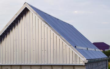 disadvantages of Low Knipe corrugated roofing