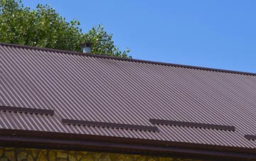 typical Low Knipe corrugated roof uses