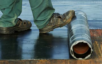 types of Low Knipe felt roof