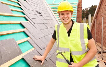find trusted Low Knipe roofers in Cumbria