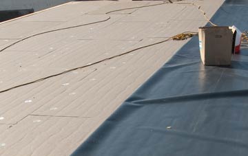 disadvantages of Low Knipe flat roof insulation