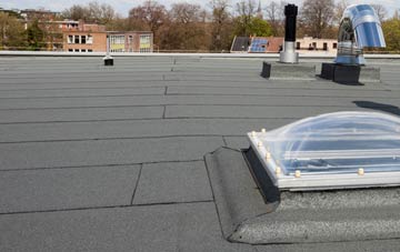 benefits of Low Knipe flat roofing