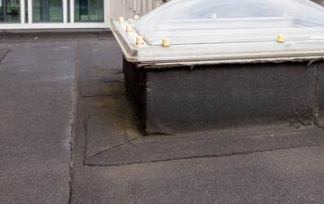disadvantages of Low Knipe flat roofs
