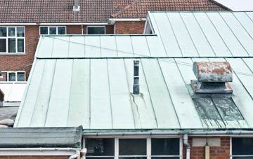 Low Knipe lead roofing costs