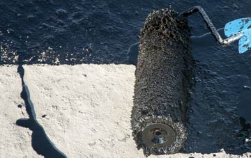 Low Knipe liquid sealant waterproofing