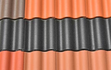 uses of Low Knipe plastic roofing