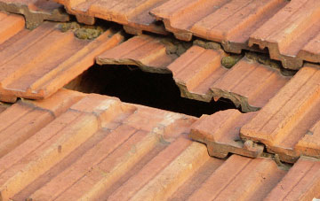 roof repair Low Knipe, Cumbria