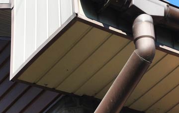Low Knipe soffit installation costs