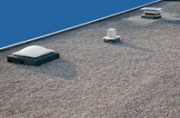 Low Knipe flat roofing